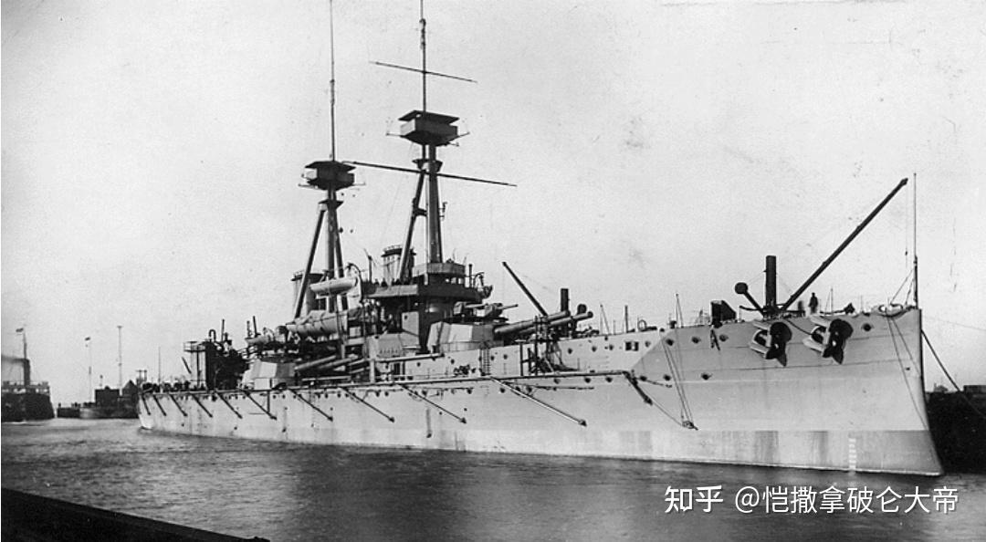 *英国史上战列舰及战列巡洋舰大全(无畏舰时代) - 知乎