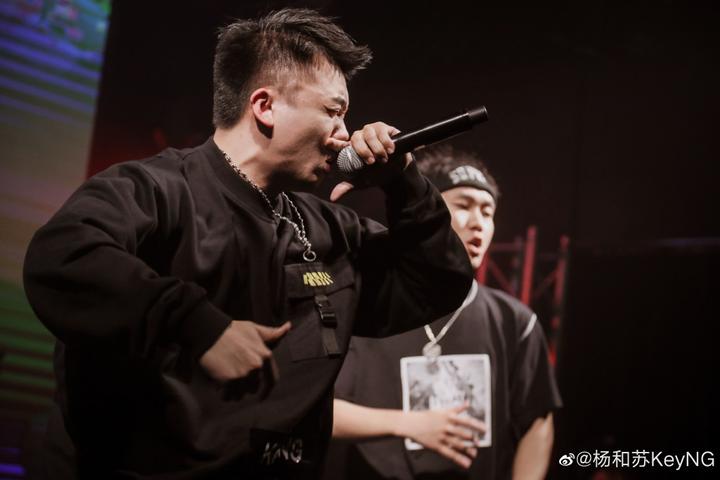 老道杨和苏就不是hiphop圈的