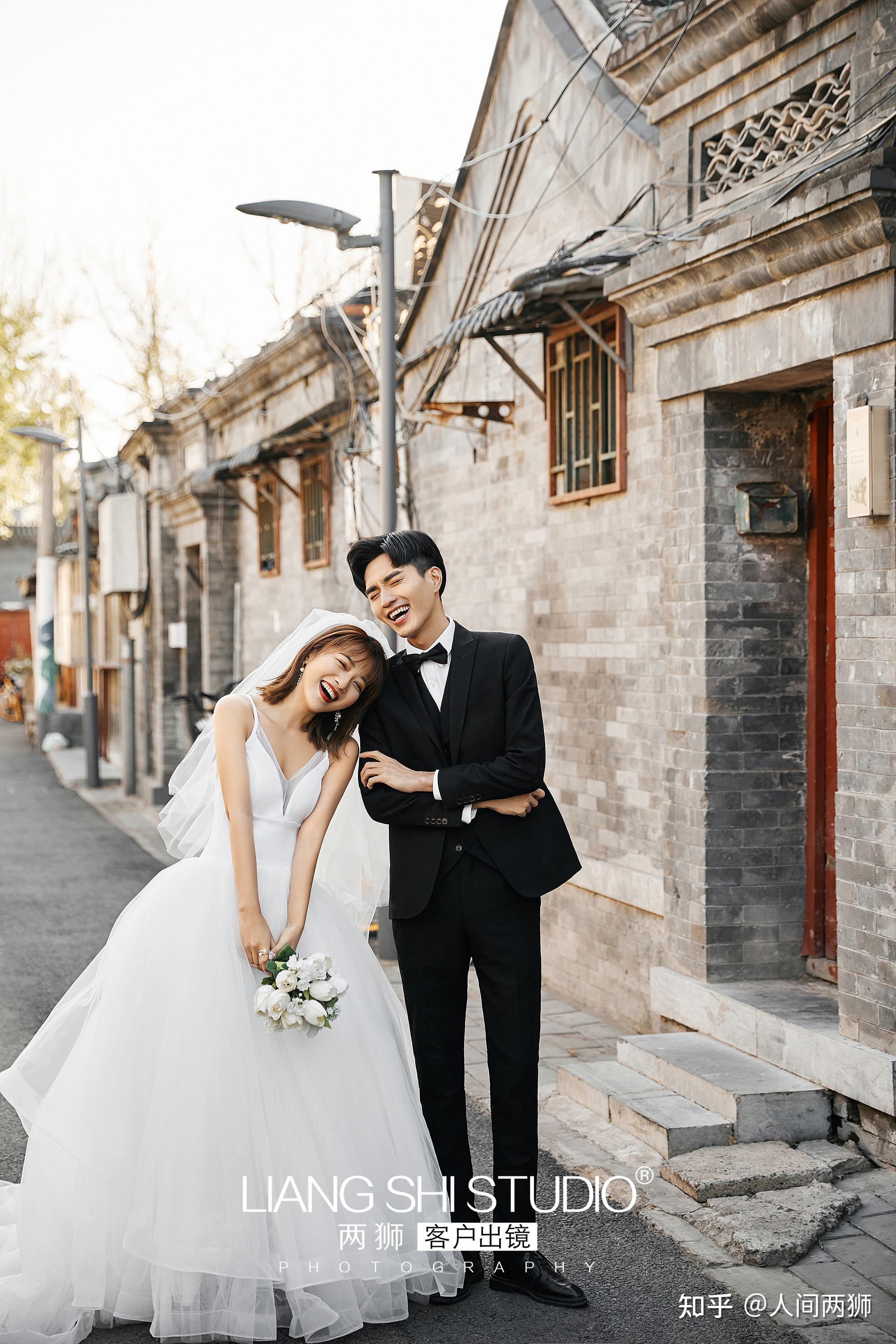 全网都在找的这套北京胡同婚纱照出处,在这!