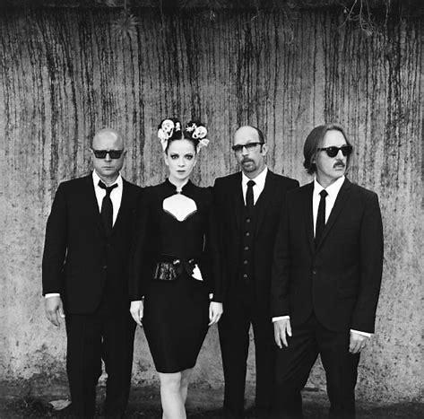 如何评价garbage乐队? - 知乎