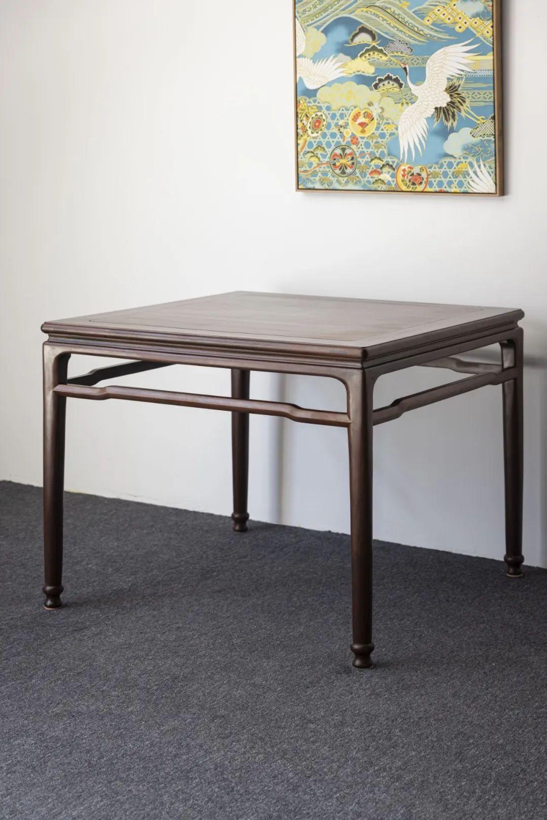 拥有中国传统文化魅力的八仙桌在你小时候的老家有过吗?