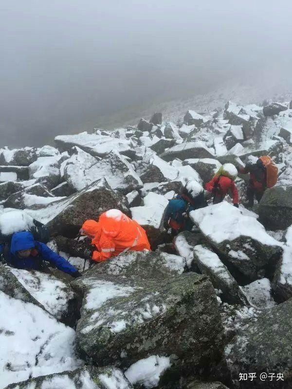 甘肃马拉松百公里越野赛选手在夏季被冻死解读什么是失温