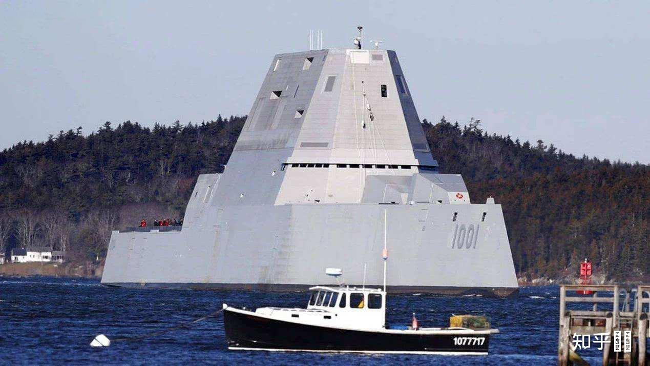 如何看美国下一代大型水面战斗舰lsc的前景目前看这个舰延迟到2028年