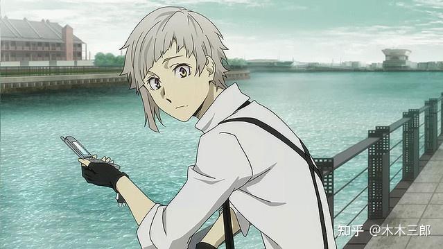 寂寂无名的中岛敦对于文学创作怀有一腔热情,热切地想创作出更多作品