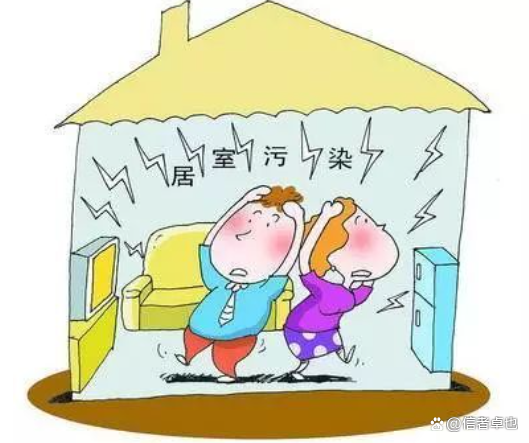 给买房者的建议—装修时的有害物质及预防措施 - 知乎