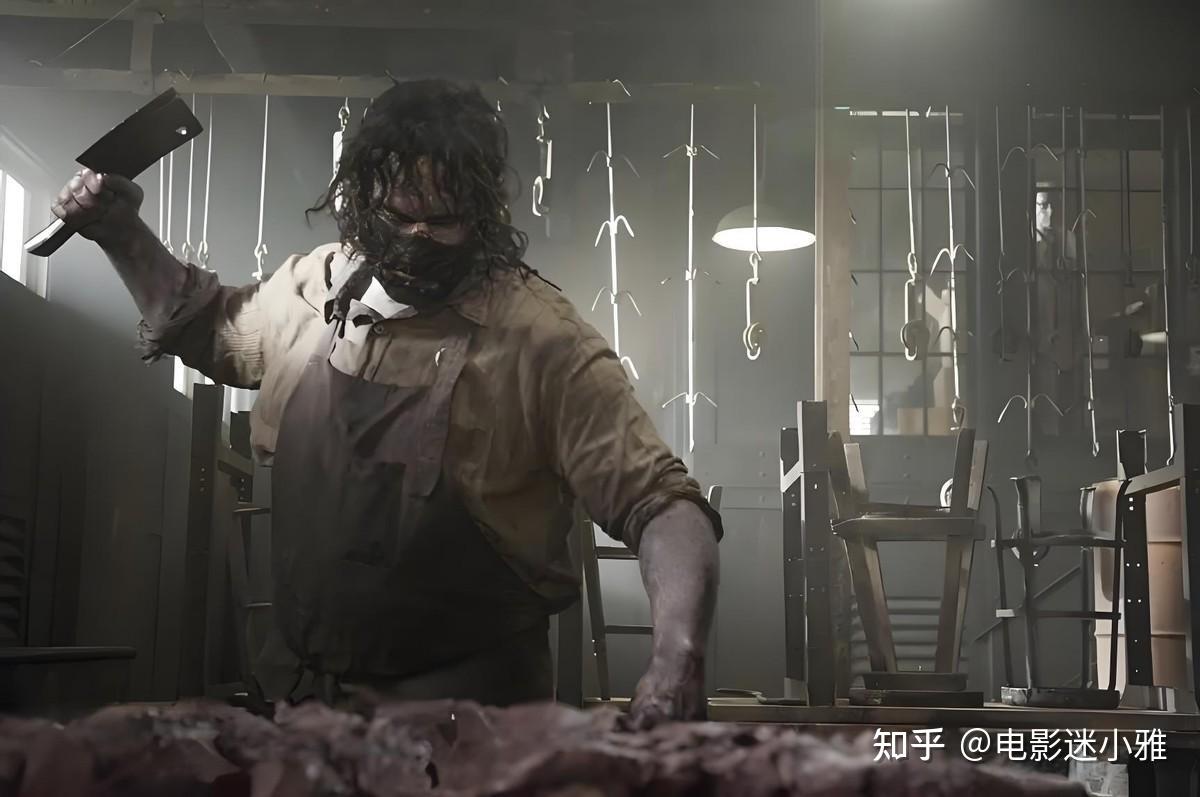 推荐10部变态杀人魔电影,每一部都是影史经典,看完人都精神了 - 知乎