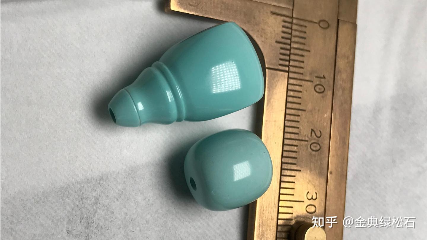 买绿松石别再死磕深色！90%的人都不知道的真相- 知乎