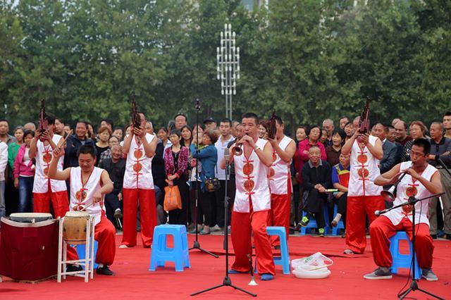 如果你看過上黨八音會,那麼你一定會留下極為深刻的印象.