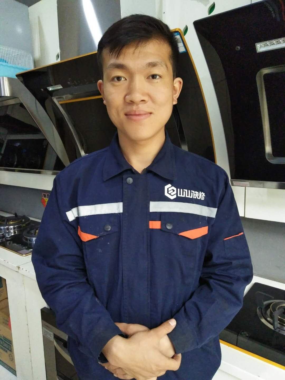 山山快修王超义从退伍军人到维修师傅做服务也有幸福感