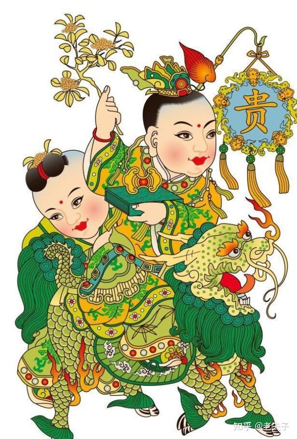 中国麒麟崇拜及传说 - 知乎