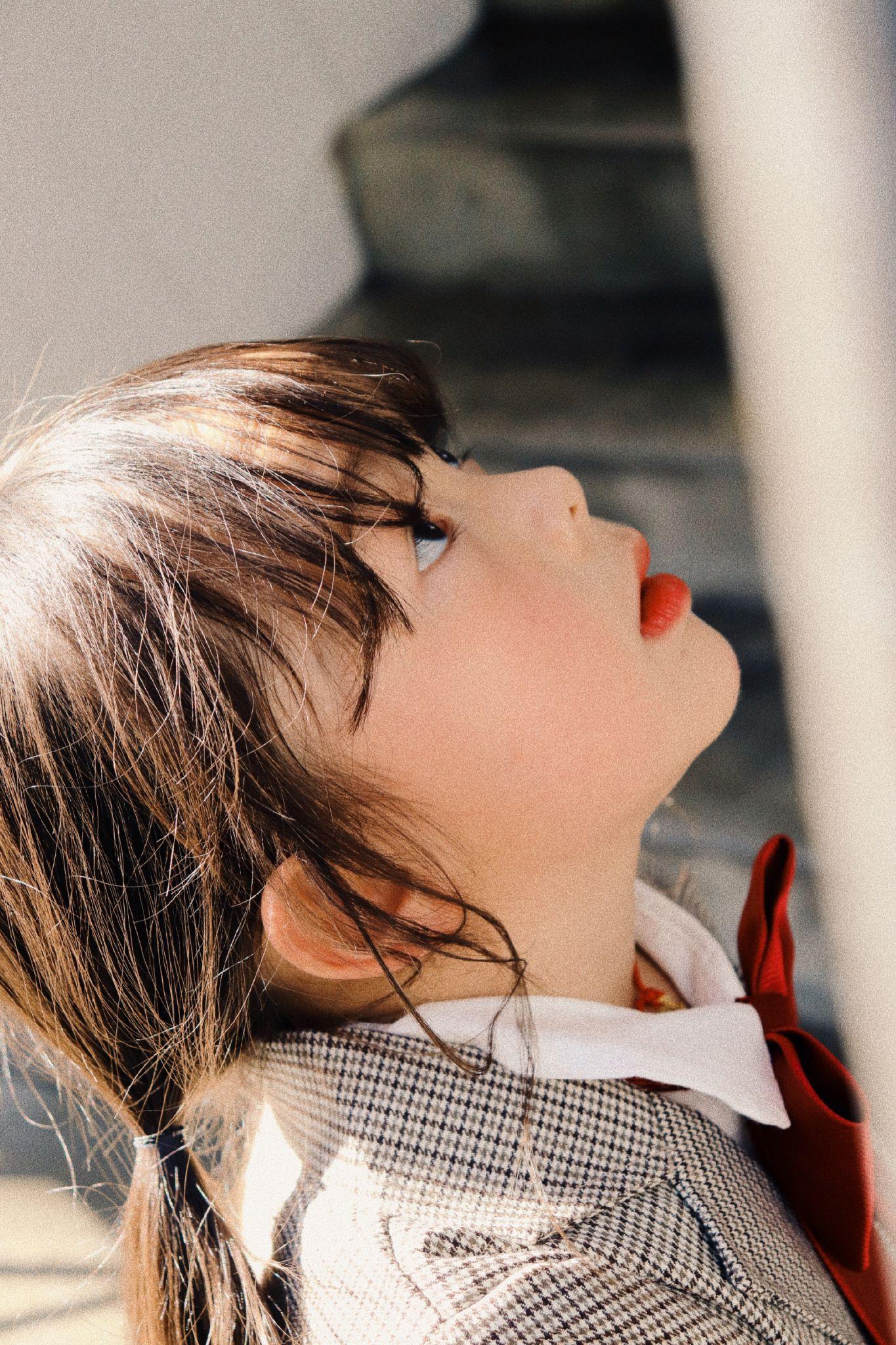 有没有适合当桌面壁纸的小孩子的图片? - 知乎