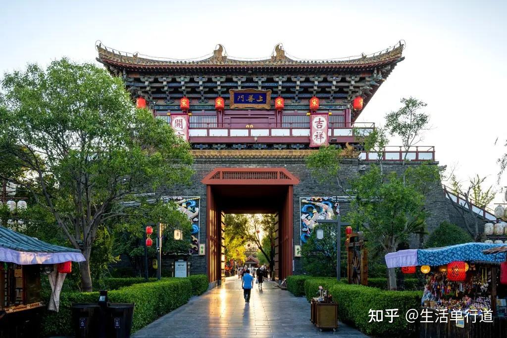开封旅游去哪好玩? - 知乎