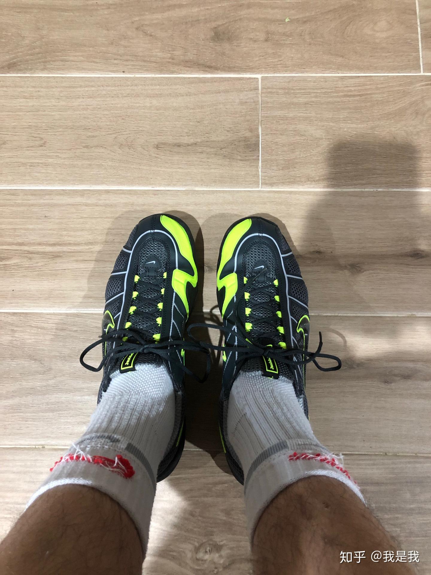 Nike Zoom Fencer击剑鞋上脚初体验 - 知乎