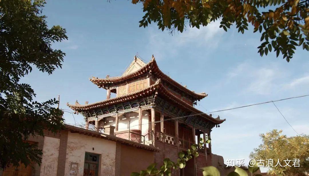 古浪县人文地理为古浪而生的自媒体平台