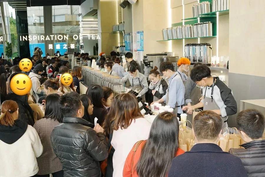 你还敢喝奶茶吗监控视频曝光戳痛了3亿人