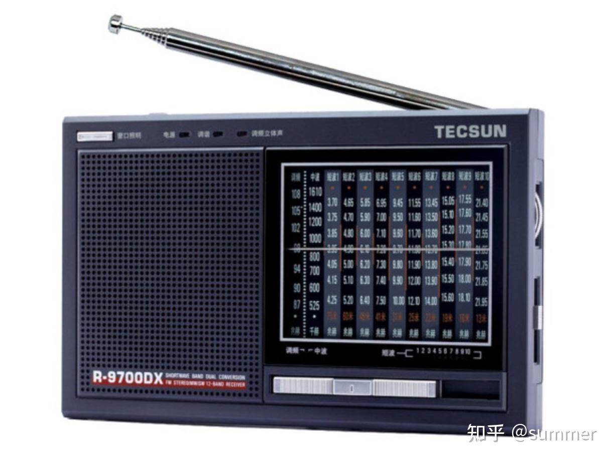 2021有哪些不错的收音机收音机什么品牌质量好收音机推荐