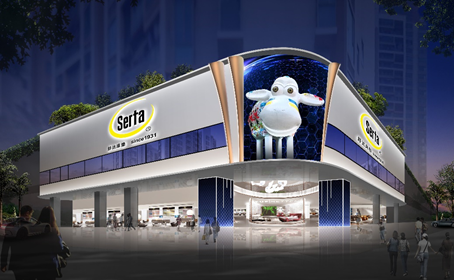 舒达床垫前海旗舰店8.22耀世启幕 - 知乎