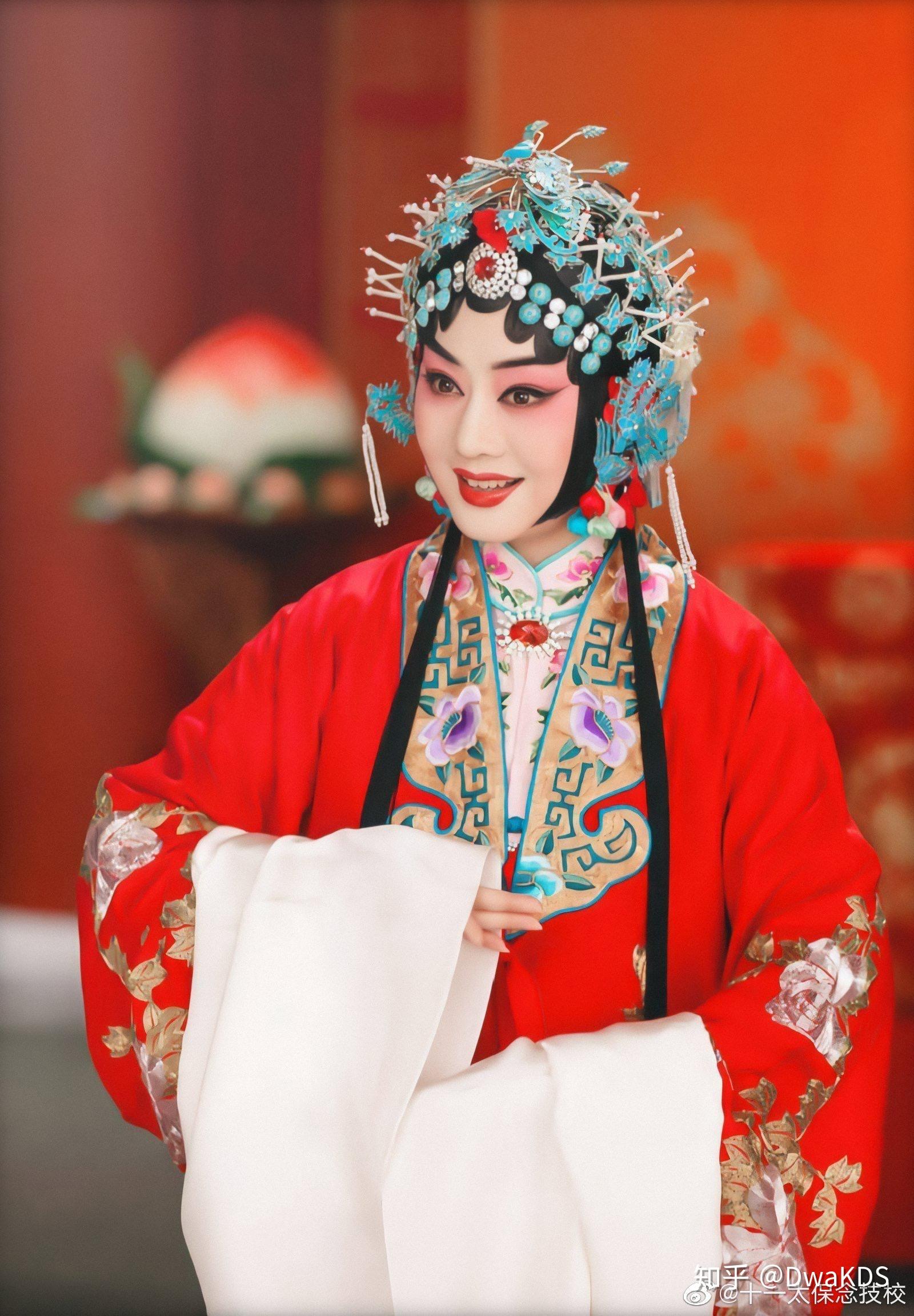 有哪些好看的京剧壁纸? - 知乎