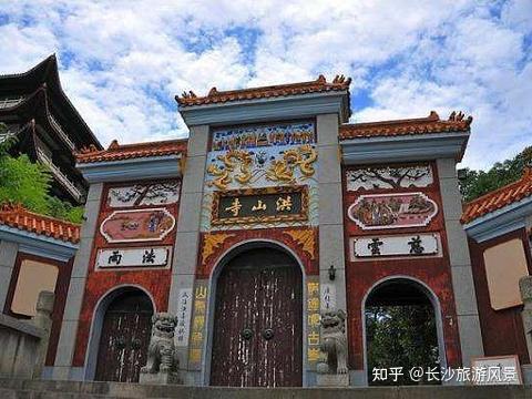 湖南十大著名寺廟道觀排行榜湖南香火最旺盛十大寺院你去過幾個地方