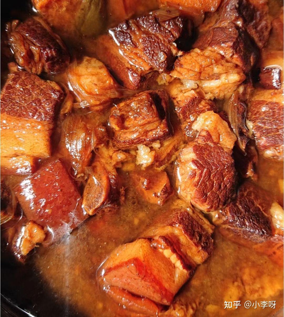 电压力锅炖肉发柴是怎么回事? - 知乎