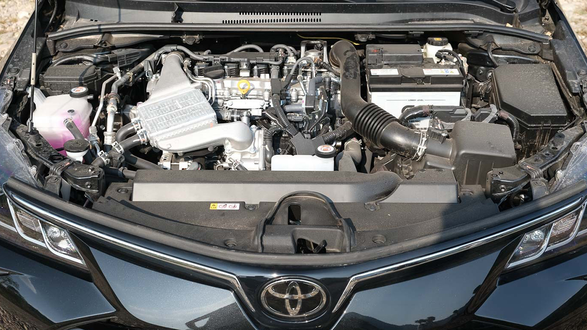 更便宜1098万起丰田最好卖的轿车15lcvt新款上市