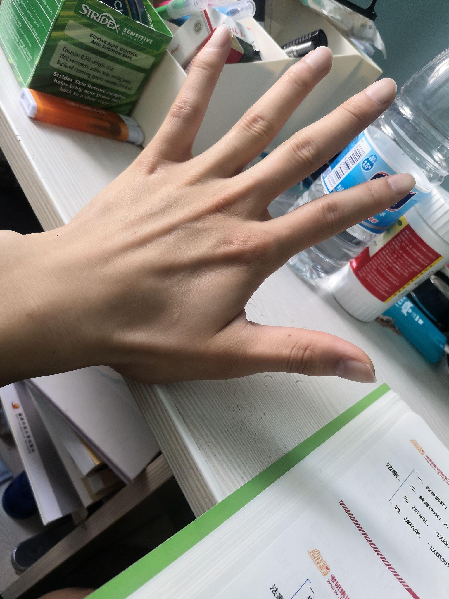 有手好看的男生吗?