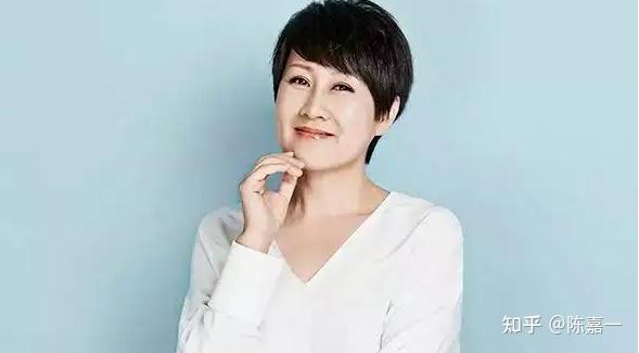 “国民女神”张凯丽,多年来感情和事业依旧稳定 - 知乎