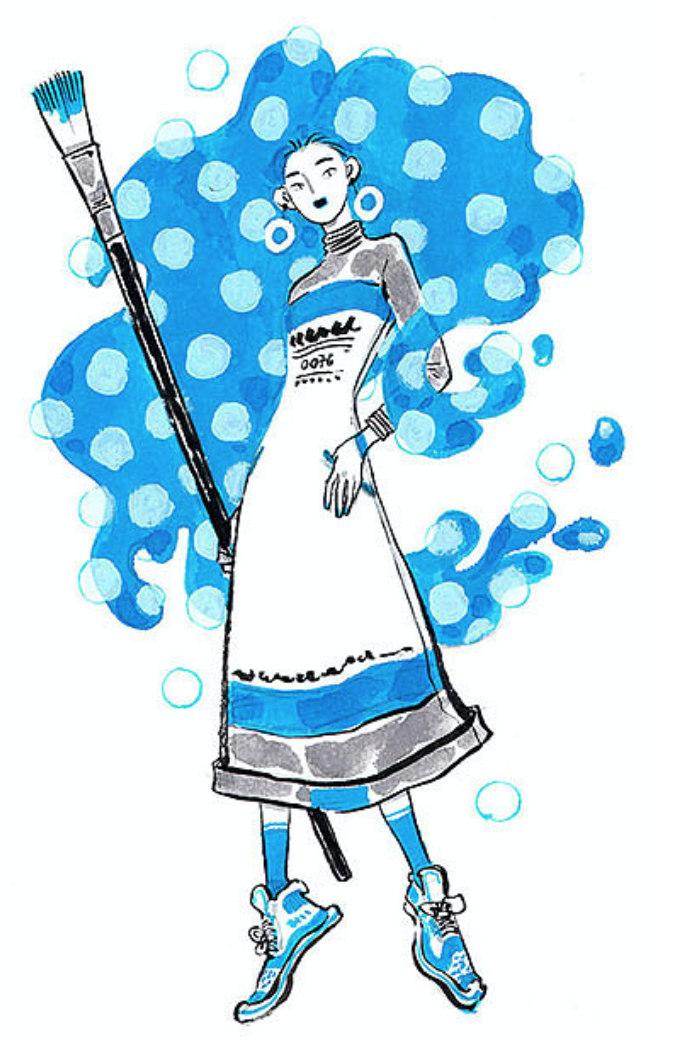 插画分类有多少种？？