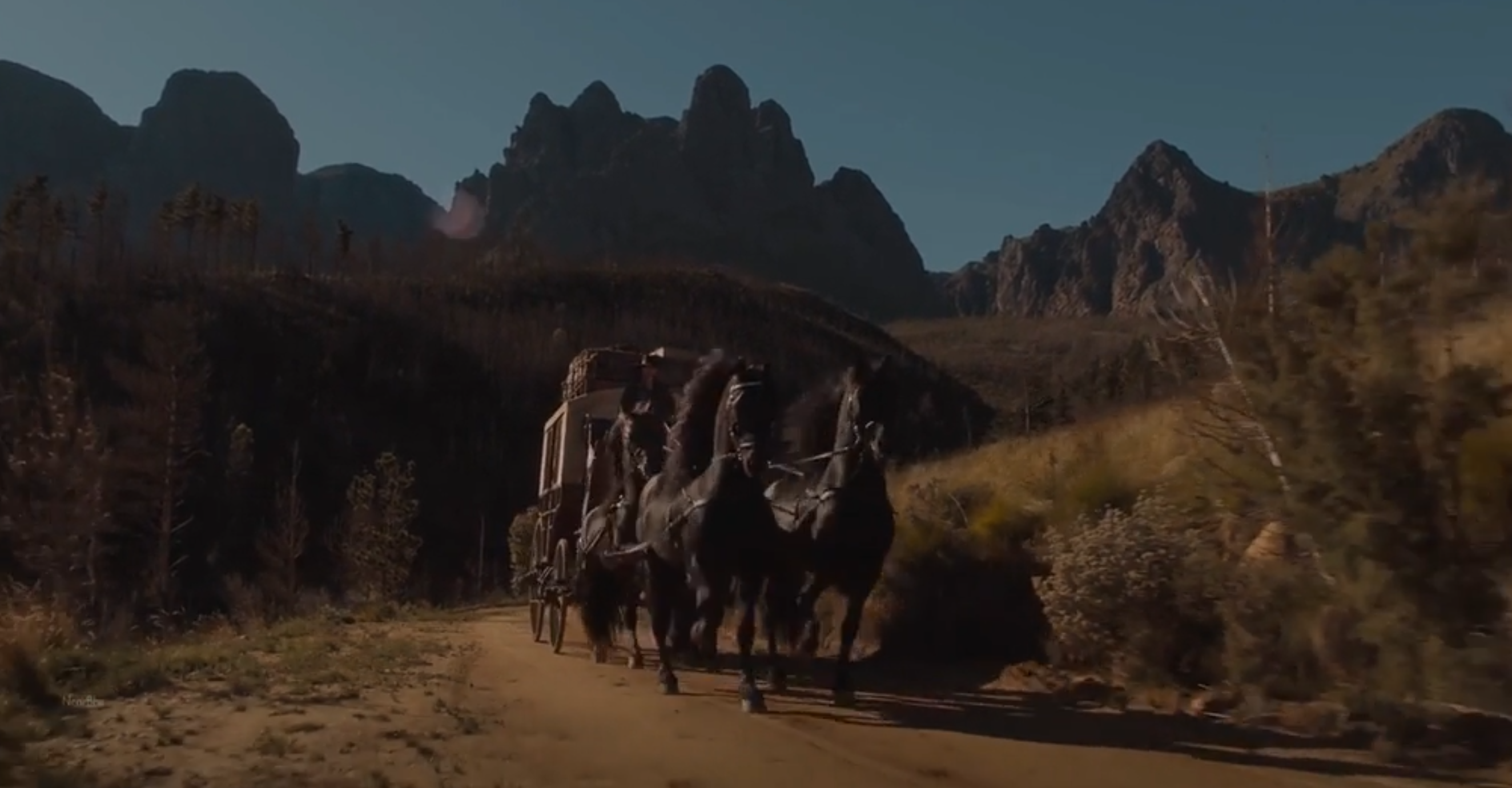 如何评价美剧战士warrior