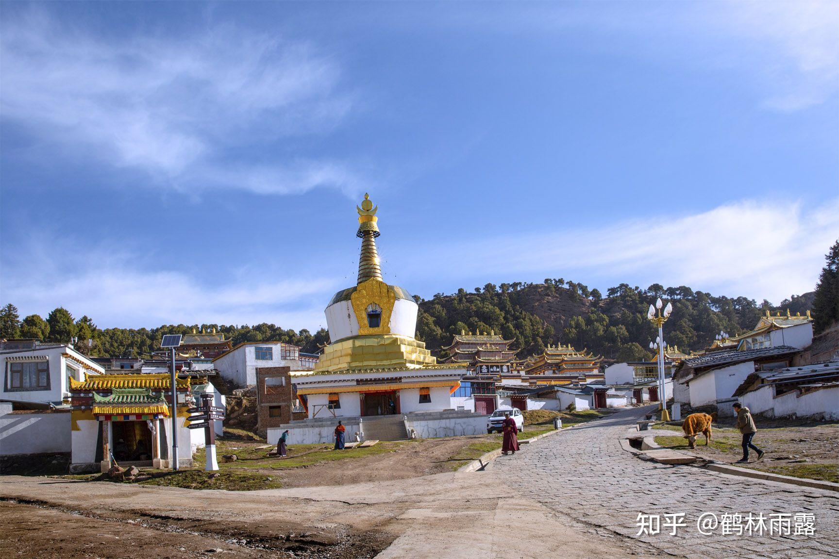 四川若尔盖川主寺 - 知乎