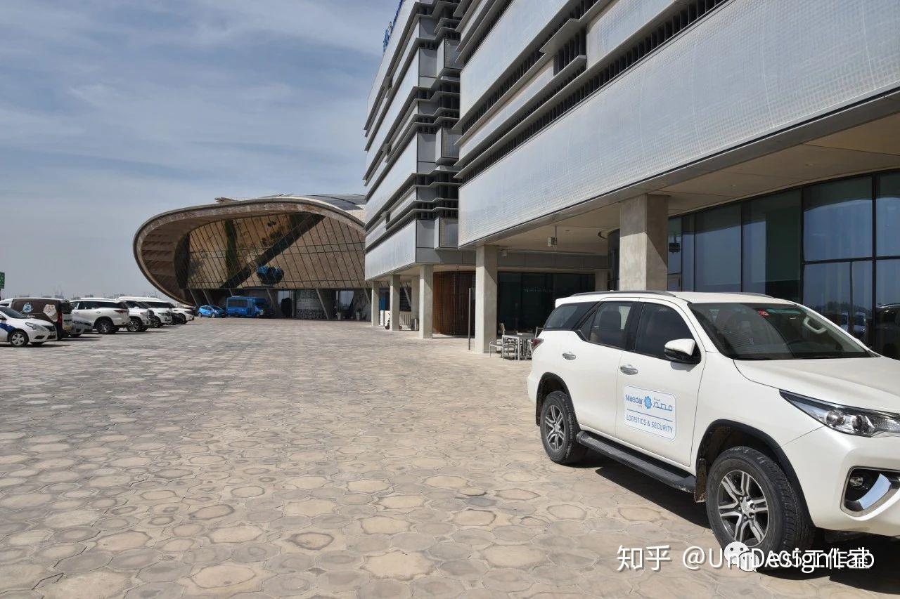 建筑游记.阿布扎比