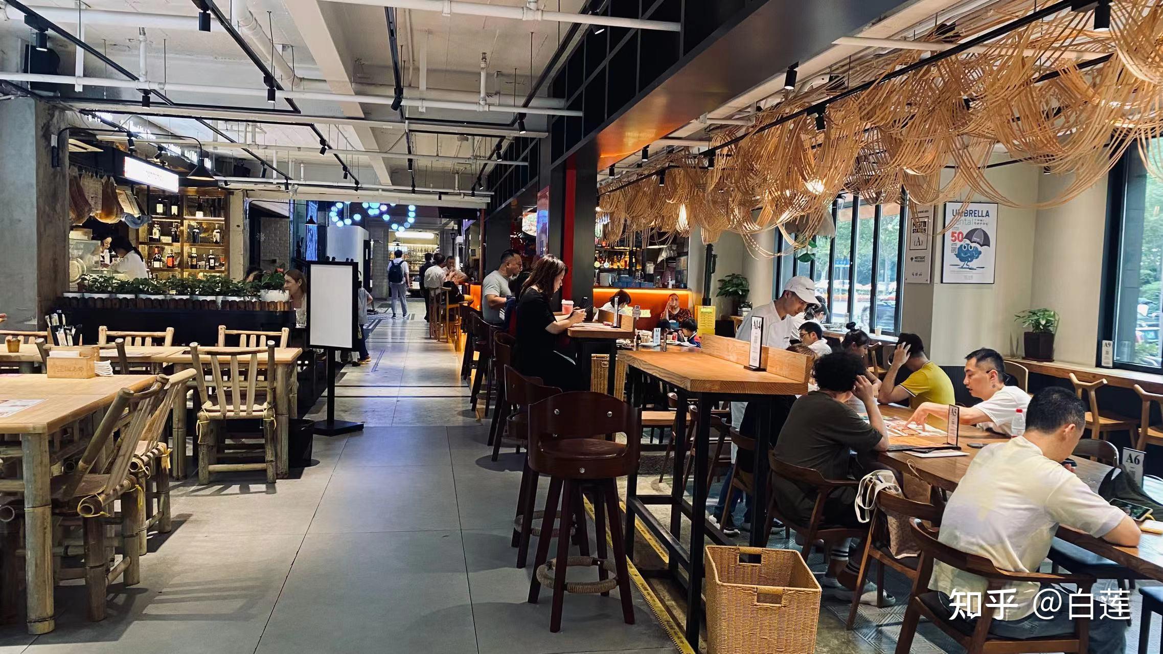 探店分享 | 餐饮复合空间「碰头吃饭MEET EAT」 - 知乎