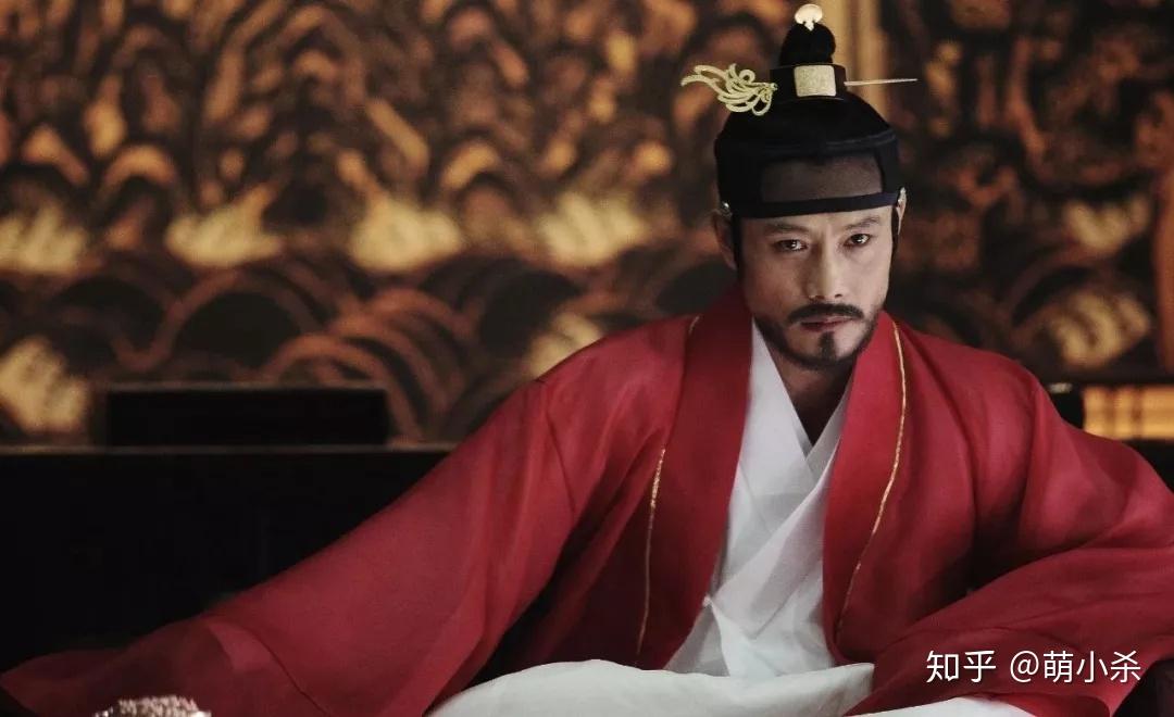 如何评价电视剧《双面君王》? - _小百科