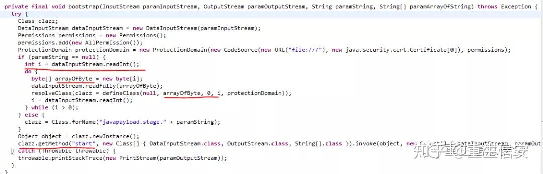 【Java编程实战】Metasploit_Java后门运行原理分析以及实现源码级免杀与JRE精简化 - 知乎