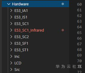 小熊派开发实践丨漫谈LiteOS之传感器移植 小熊派开发实践丨漫谈LiteOS之传感器移植