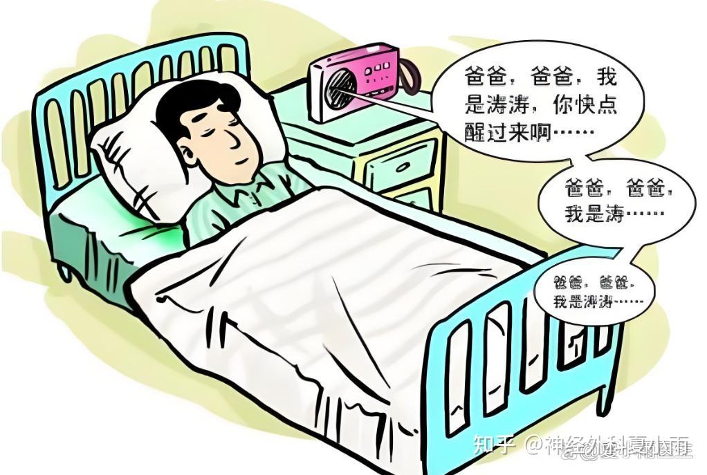 怎么知道植物人能不能醒过来
