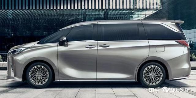 日系面包车加价王加价50万雷克萨斯lm真可谓狮子大开口