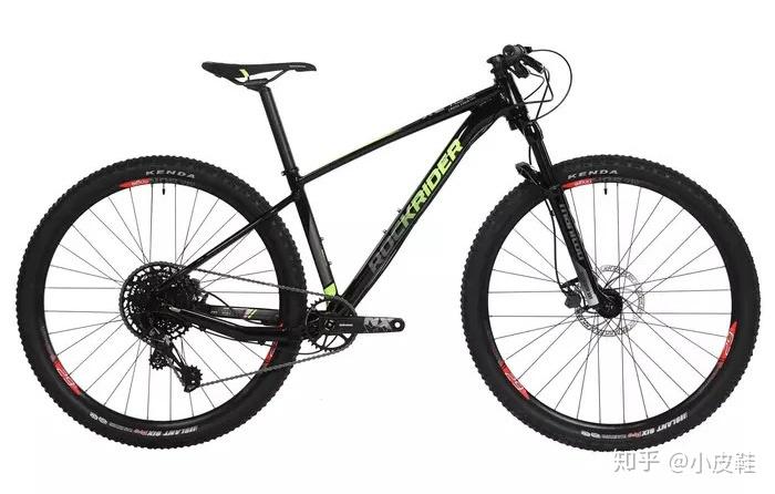 决赛圈挑战者900和迪卡侬xc100有骑行经验的大佬帮忙给点建议吧