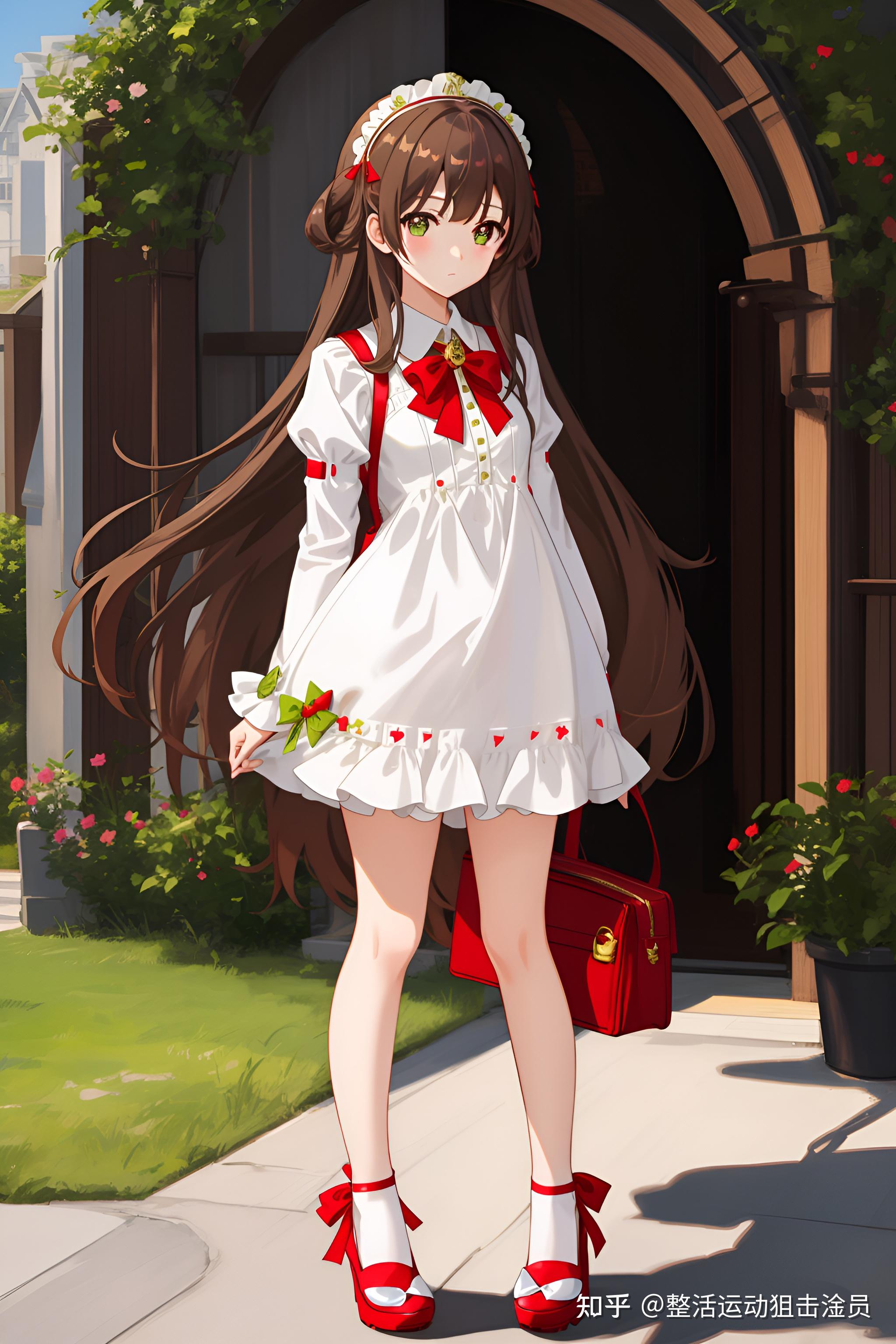 AI整活绘画大赏 - 知乎