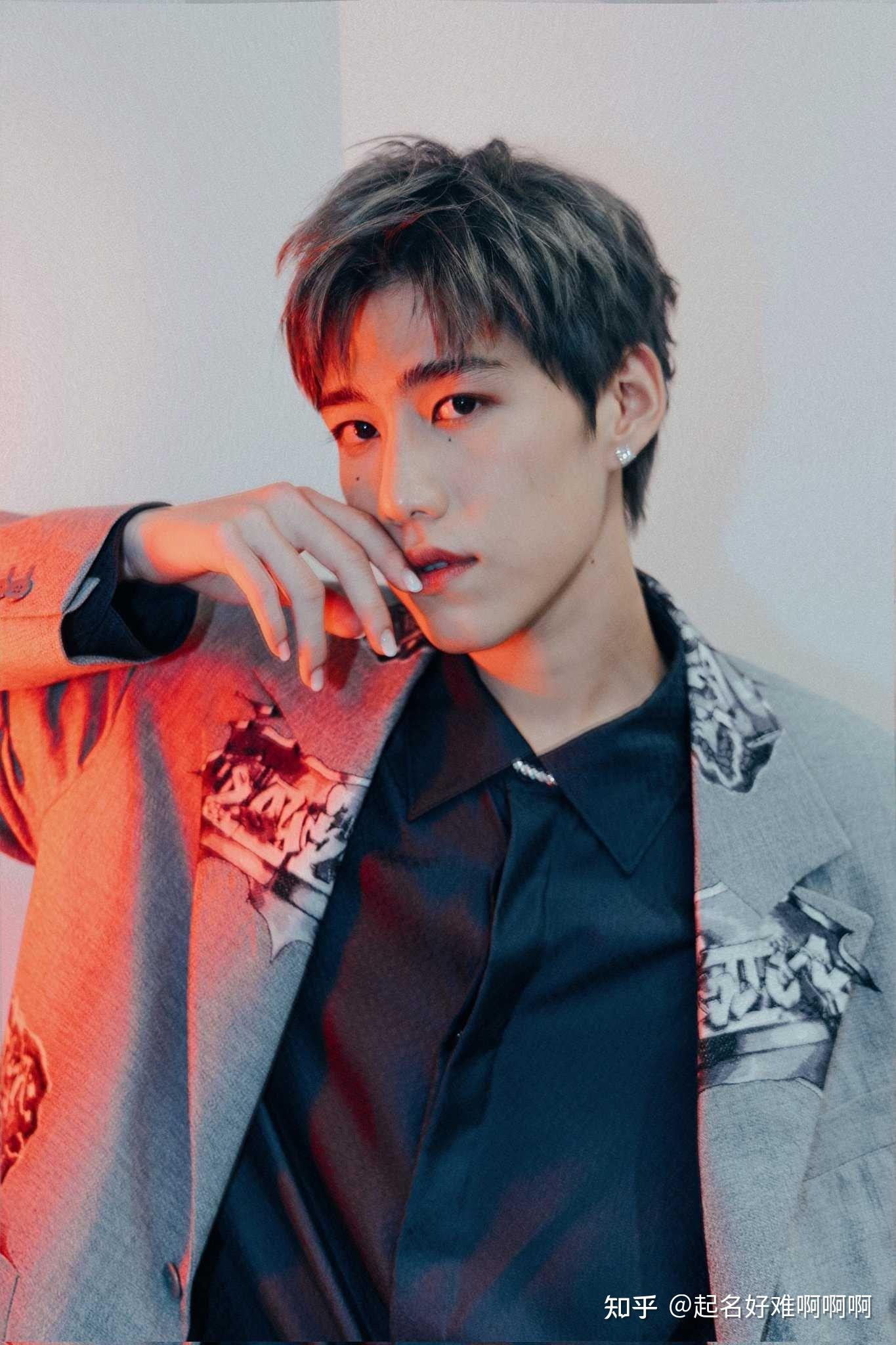 有哪些高颜值的泰国男星? - 知乎