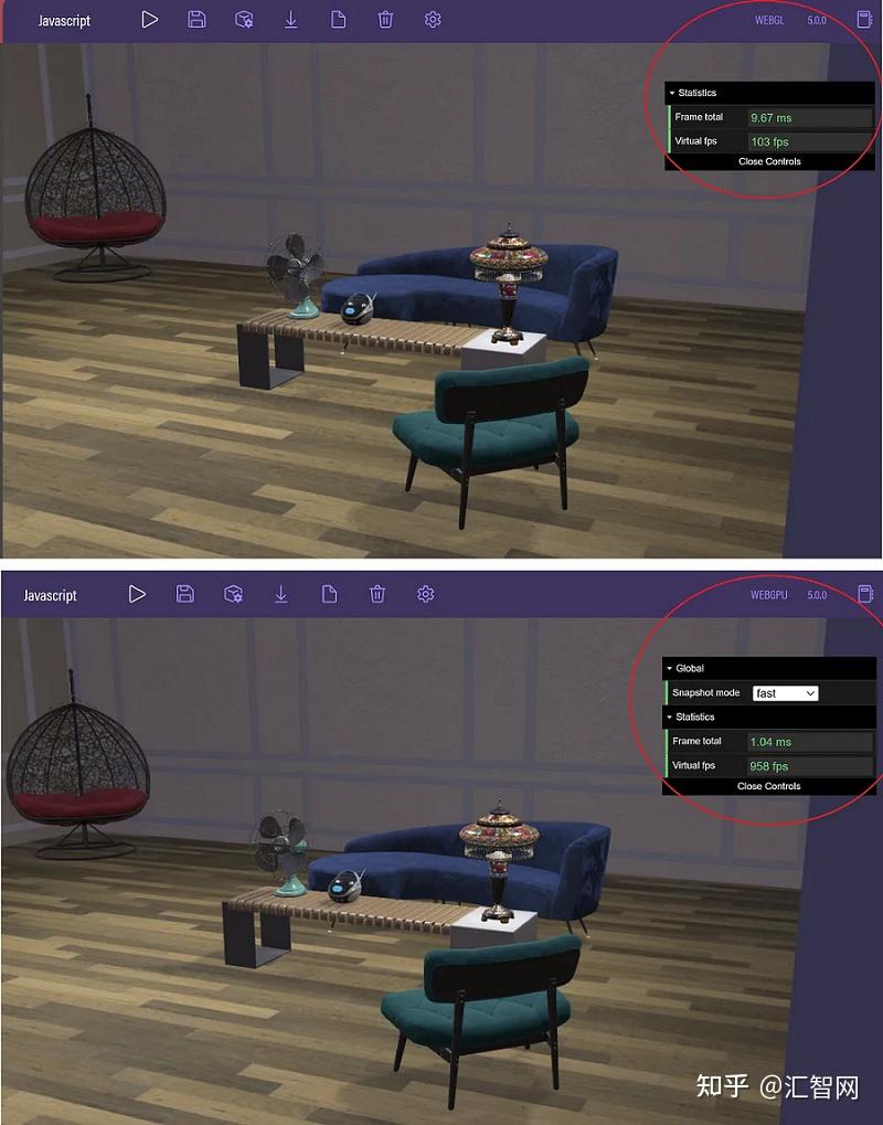 基于WebGPU的3D电商展示 - 知乎