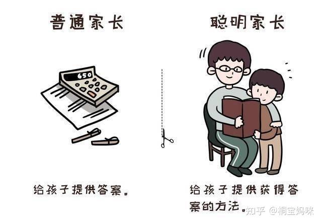 教育孩子"讲道理"是下策,发脾气是下下策,那么上策是什么?