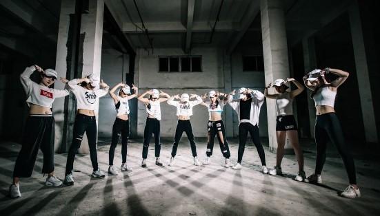 sould街舞知识之jazzdance