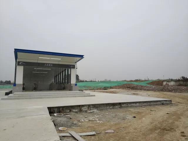 实踩丨往北只到升仙湖不咱们这一波到韦家碾了