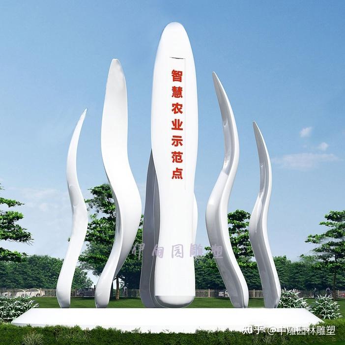 乡村振兴雕塑:雕塑助力乡村焕发新的生机与活力