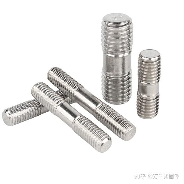 一文带你了解双头螺栓【双头螺柱、双头螺丝】 - 知乎