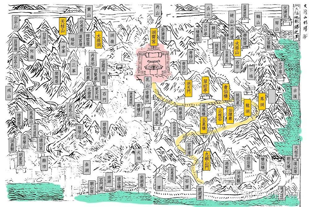 杭州唯一的洞天福地竟是北宋高级官员的退休养老之地