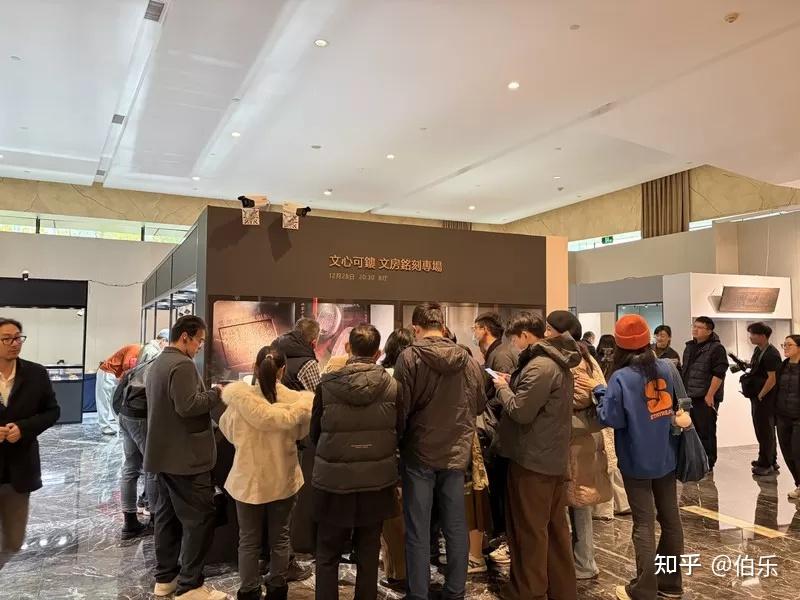 艺脉绵延,年度压轴! 2025西泠秋拍预展隆重启 - 知乎