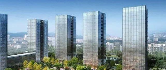 杭州未来科技城写字楼浙富西溪堂办公室出租租金1.9~3.2 元/m²/天！招商热线：153-5504-1051 - 知乎