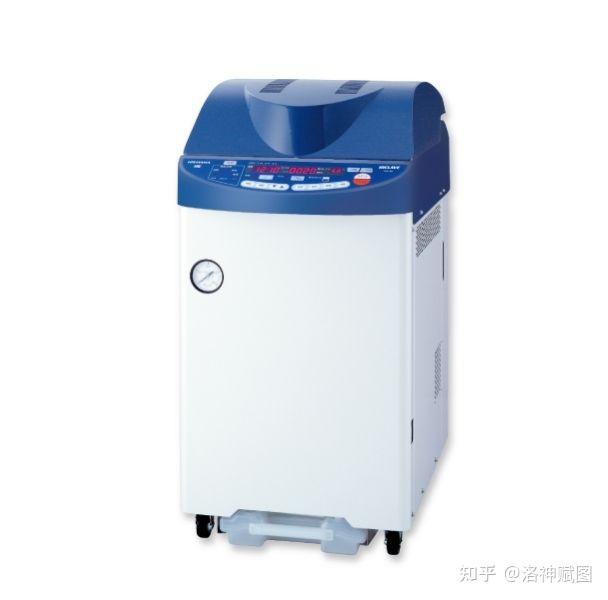 hirayama高压灭菌锅操作使用注意事项